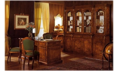 Домашний Кабинет Minotti Luigi & Benigno Biedermeier 12