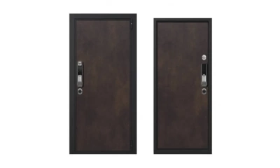 Дверь входная Portalle Electra Biometric