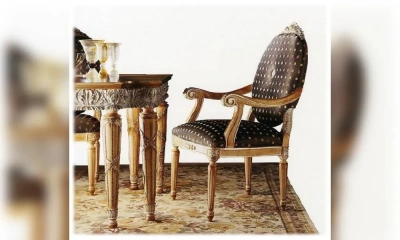 Стул Jumbo Collection Fos-15