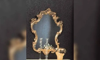 Зеркало Silik Asea