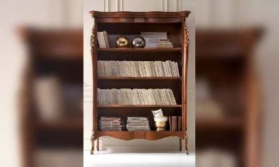 Книжный Шкаф Giuliacasa 1018T-Vn