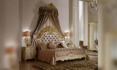 Кровать Agm Sophia