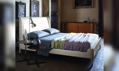 Кровать Poltrona Frau Suzie Wong