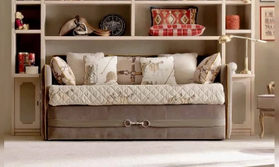 Кровать Grifoni Vittorio Good Night 2