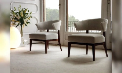 Кресло Porada Lenie