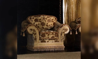 Кресло Keoma Bellini 1