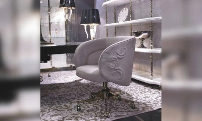 Кресло Вращающееся Visionnaire Mackenzie