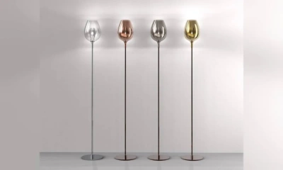 Торшер Rose Фабрики Italamp