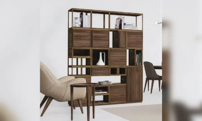 Стеллаж Volpi Wallis 2