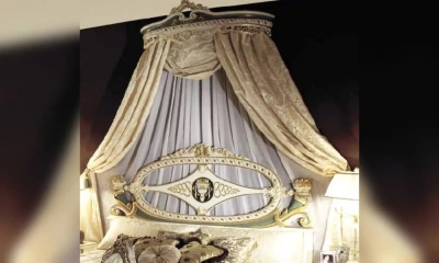 Балдахин Asnaghi Interiors Rodano