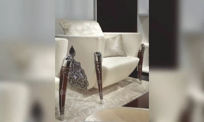 Кресло Elle Due Saraya 5