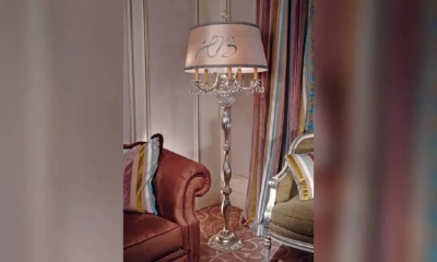 Торшер Fl0826/05Ak Фабрики Pataviumart