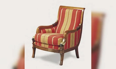 Кресло Francesco Molon P17