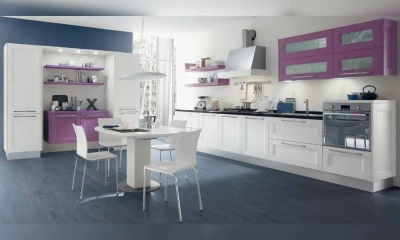 Кухня Lube Georgia 1