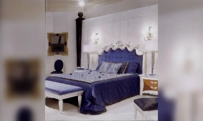 Кровать Francesco Molon Sipario