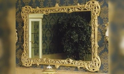 Зеркало Asnaghi Interiors Brass