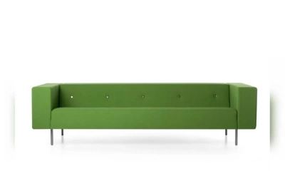 Трехместный Диван Bottoni, Moooi