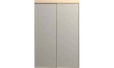 Перегородка Софья. Коллекция 1000 Линий. Модель с филенкой (А4.57)