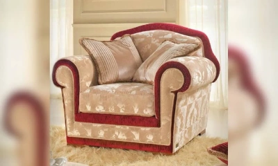 Кресло Bedding Pondichery 2