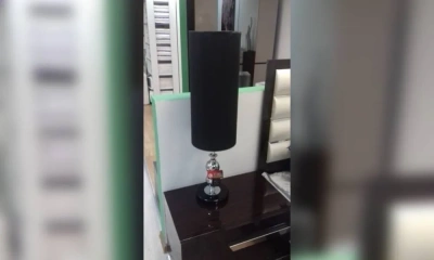 Kuatre Настольная Лампа 8039+Ttub02