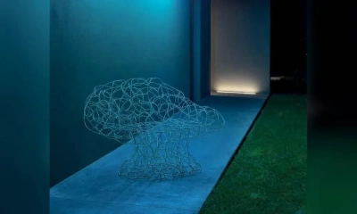 Кресло Edra Corallo