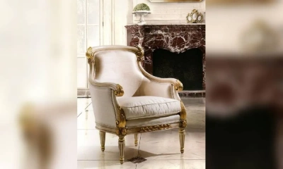 Кресло Angelo Cappellini 6803/T