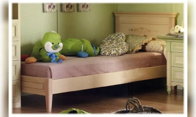 Кровать В Детскую Ferretti & Ferretti Ga11S