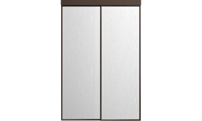 Перегородка Софья. Коллекция 1000 Линий. Модель с филенкой (А6.35)