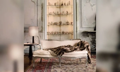 Настольная Лампа Paris Longhi Z 215