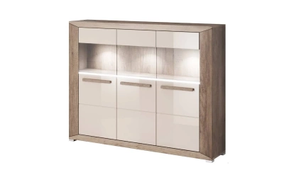 Комод Helvetia Lumi