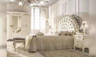 Кровать Am&C Charme