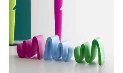 Газетница Snake Compar 868