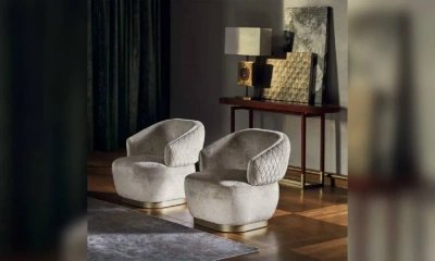 Кресло Angelo Cappellini Sophie