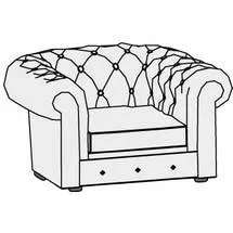 Диван Беркли