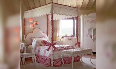 Кровать В Детскую Volpi Nuvola