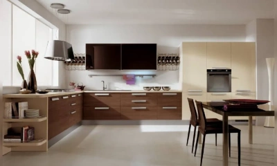 Кухня Lube Fabiana 4