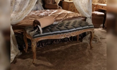 Банкетка Minotti Luiggi Palazzo Italia 2