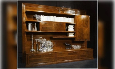 Стенка Bamax Brigitte