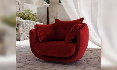 Кресло Keoma Panarea