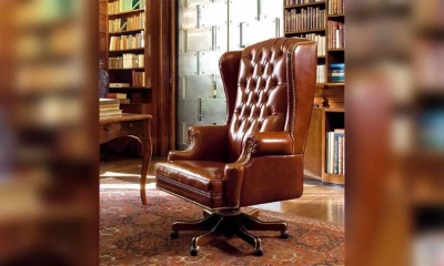 Кресло Руководителя Mascheroni The President