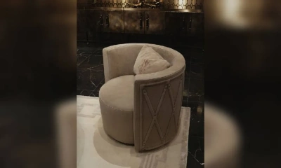 Кресло Вращающееся Visionnaire Kingsley