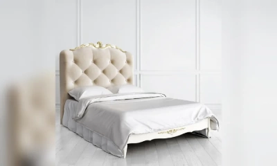 Кровать В Спальню Kreind Romantic Gold