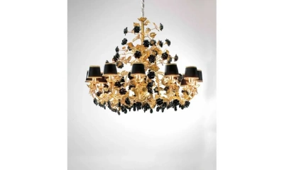 Люстра Roses Villari 4000306-802