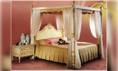 Кровать Angelo Cappellini Brahms 1