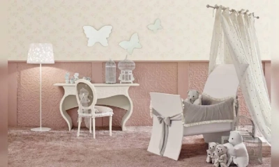 Детская Halley Bebe 3