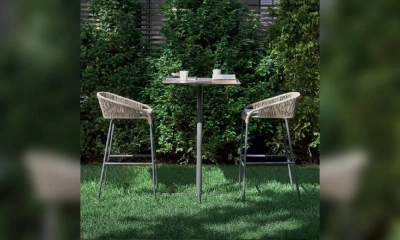 Барный Cтул Varaschin Cricket