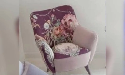 Кресло Halley Boy 3