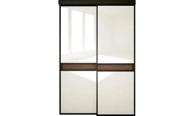 Перегородка Софья, коллекция Scala, Модель со вставкой (А7.04)