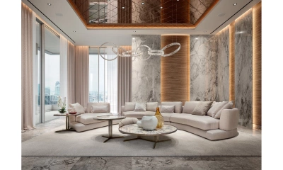 Диван угловой Arabesque Alberta Salotti