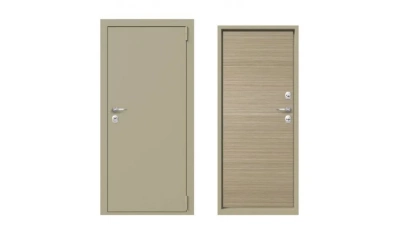 Дверь входная квартирная PORTALLE Fortis